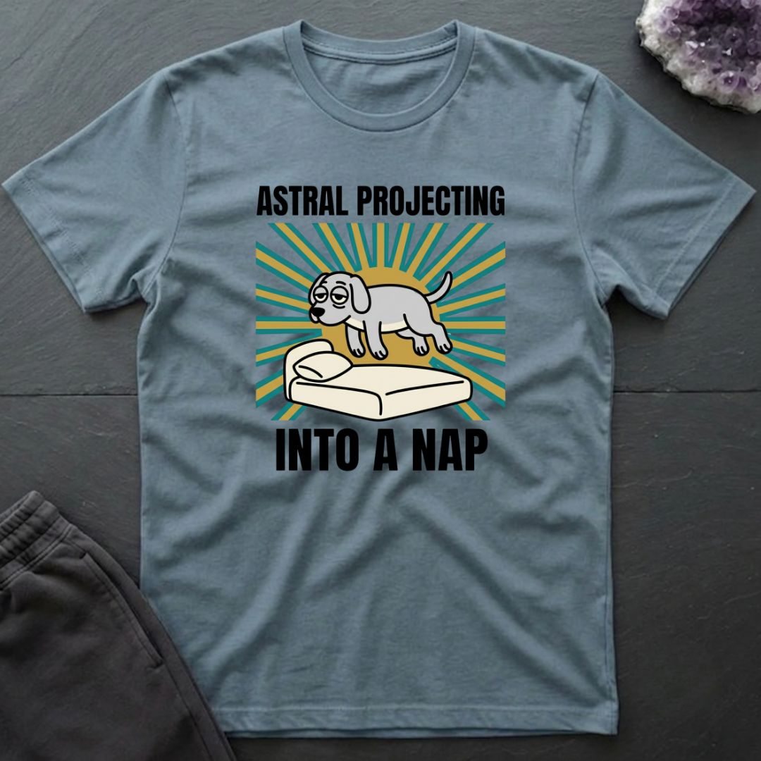 Astral Projecting T-Shirt