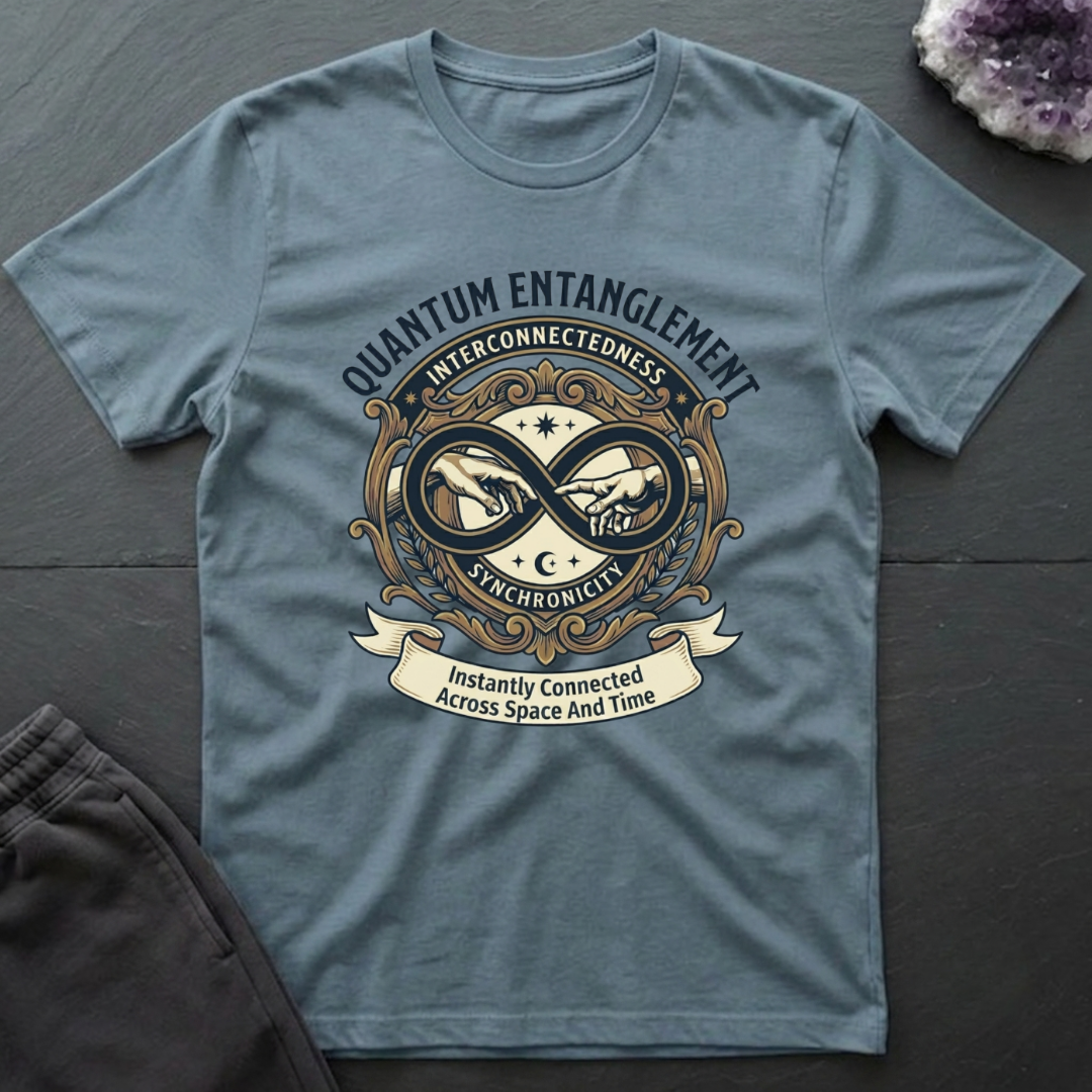 Quantum Entanglement T-Shirt