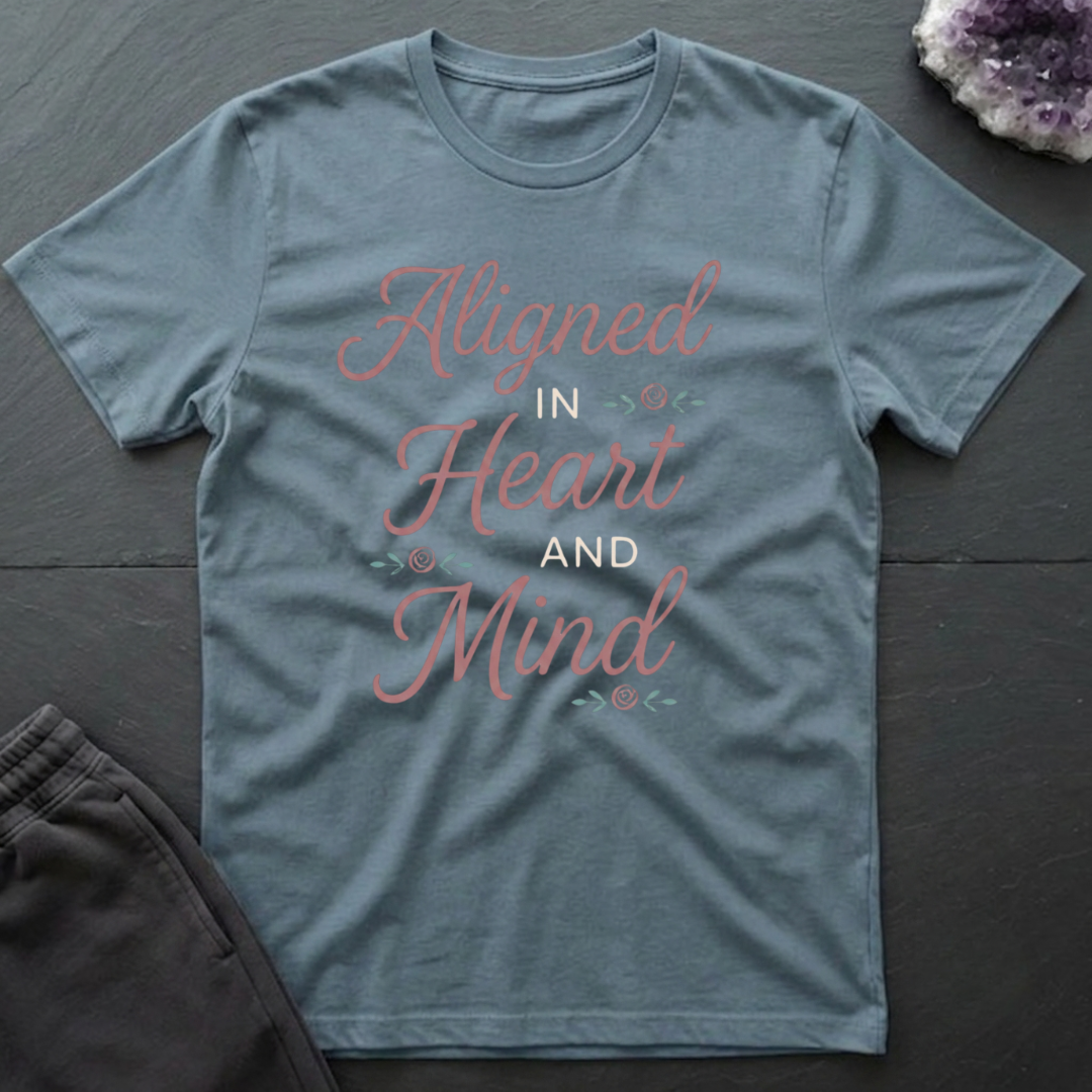 Heart Alignment T-Shirt