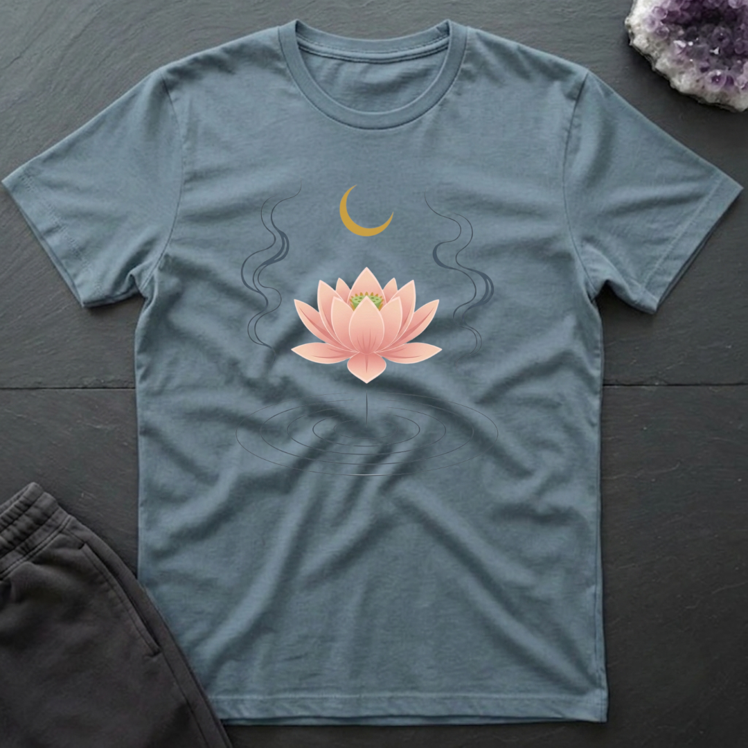 Lotus Serenity T-Shirt