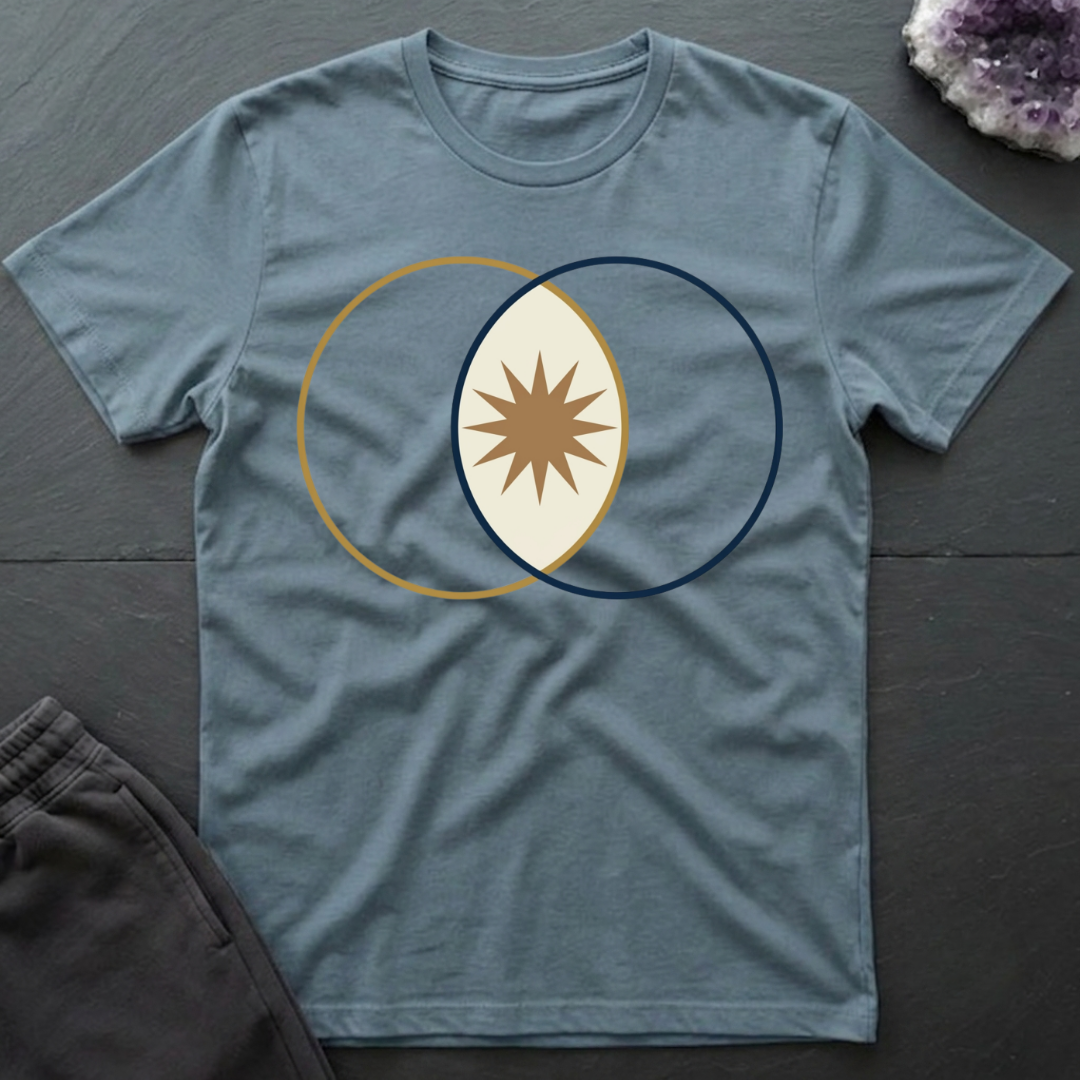 Vesica Piscis T-Shirt
