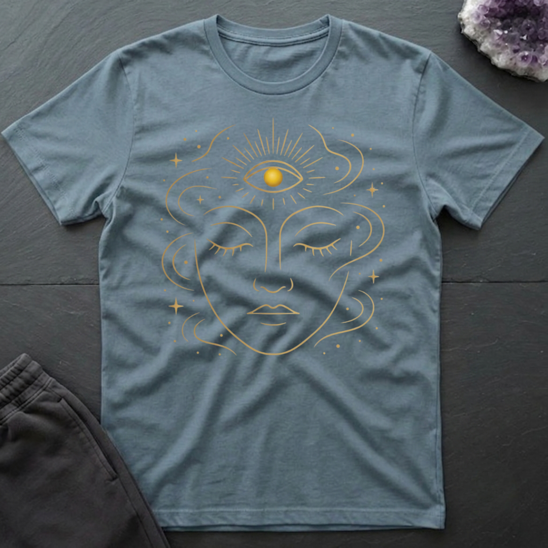 Cosmic Intuition T-Shirt