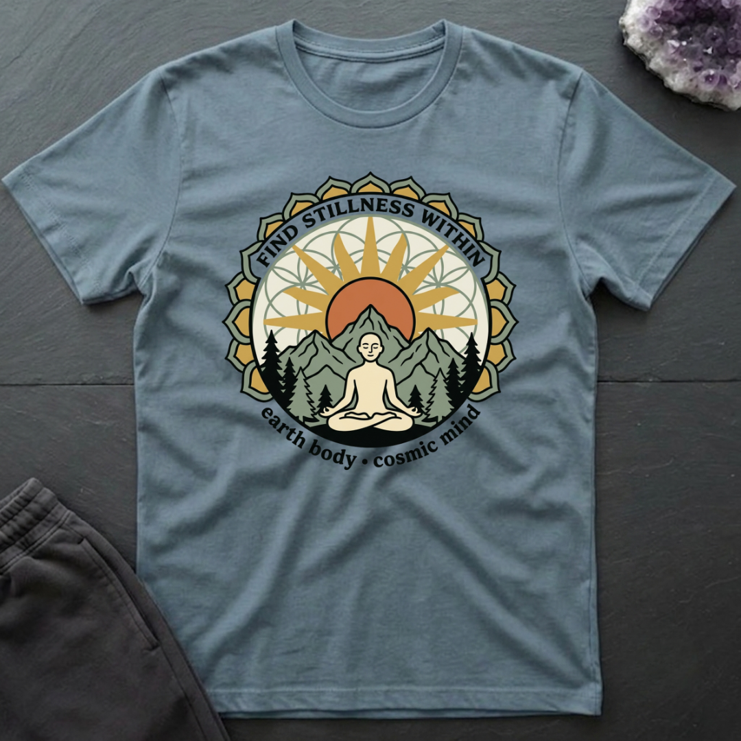 Stillness Within T-Shirt