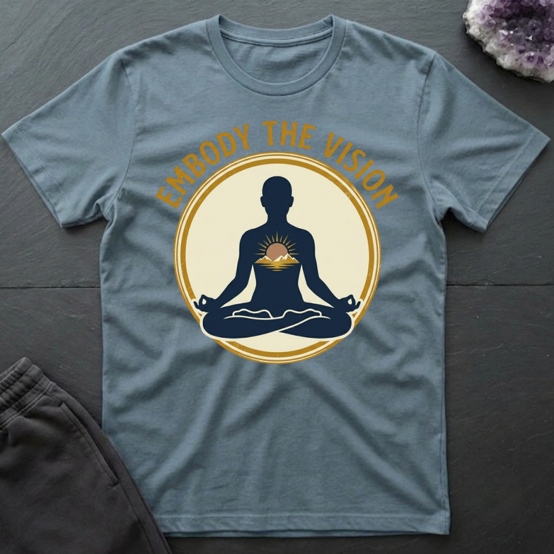 Embody The Vision T-Shirt