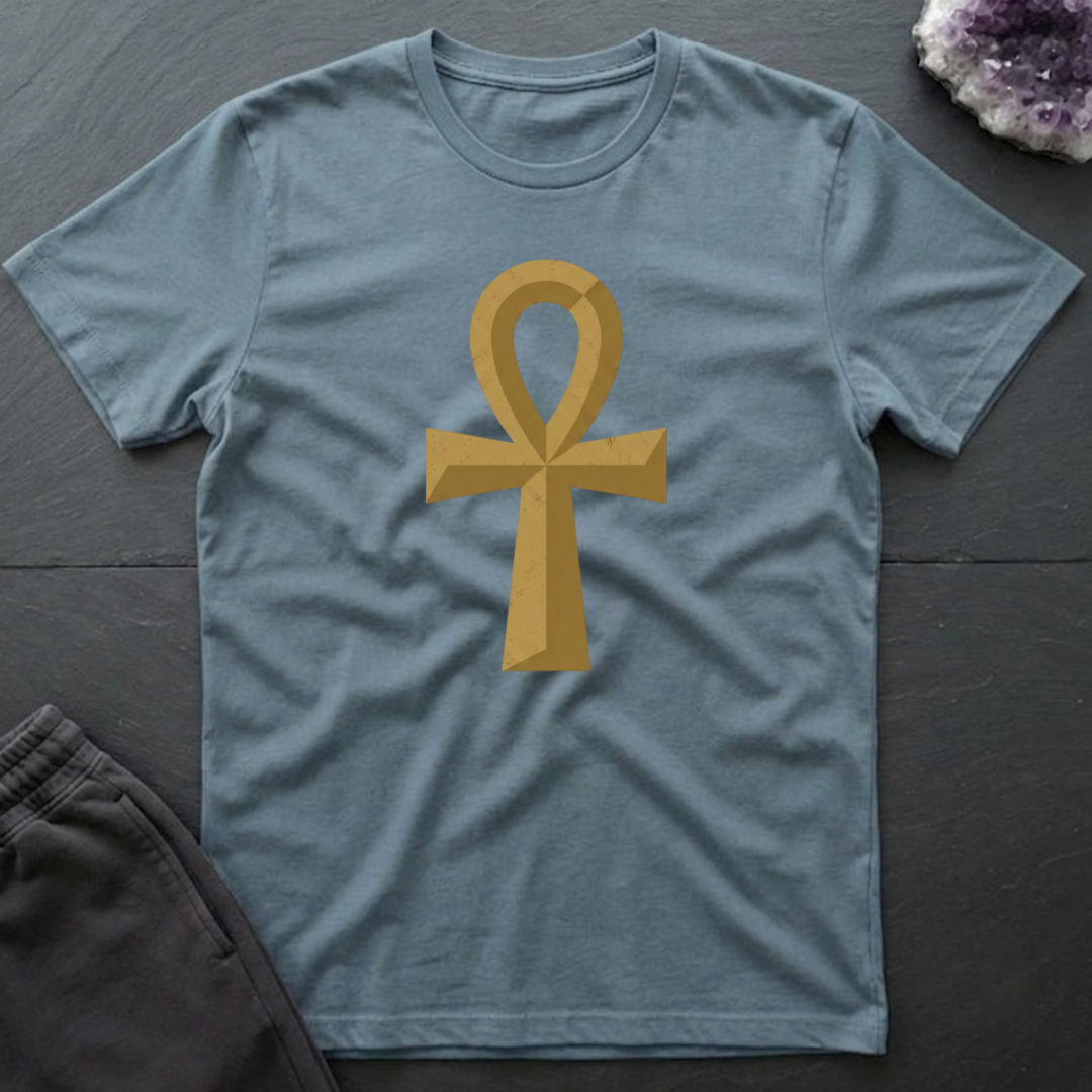 Sacred Ankh T-Shirt