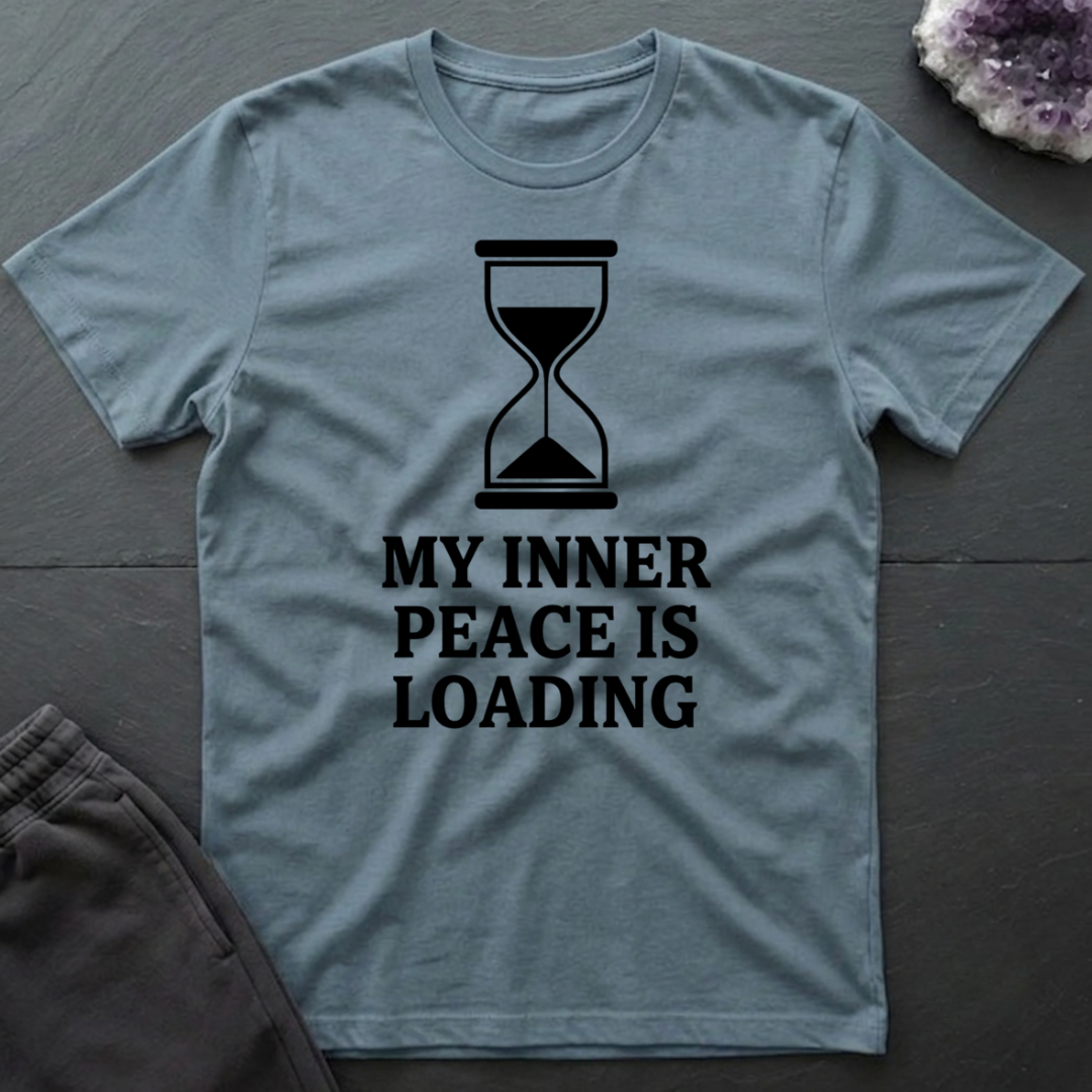 Inner Peace Loading T-Shirt