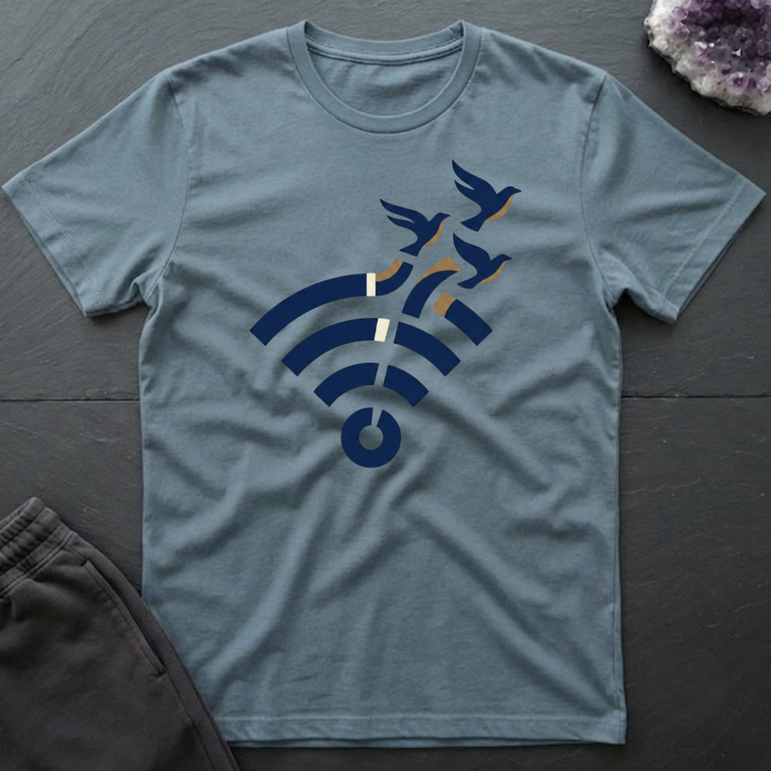 Signal Lost T-Shirt