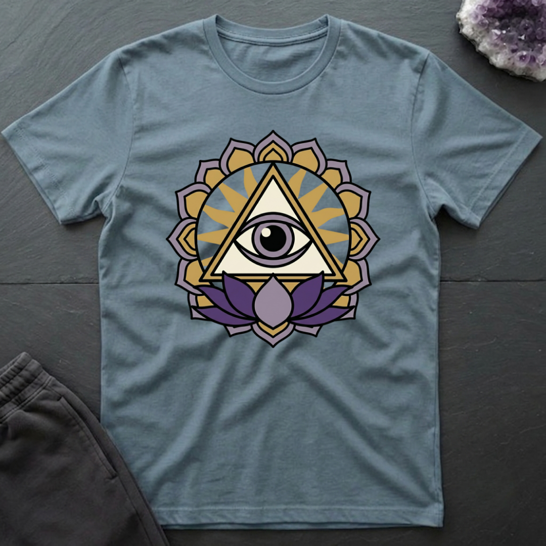 Third Eye Bloom T-Shirt