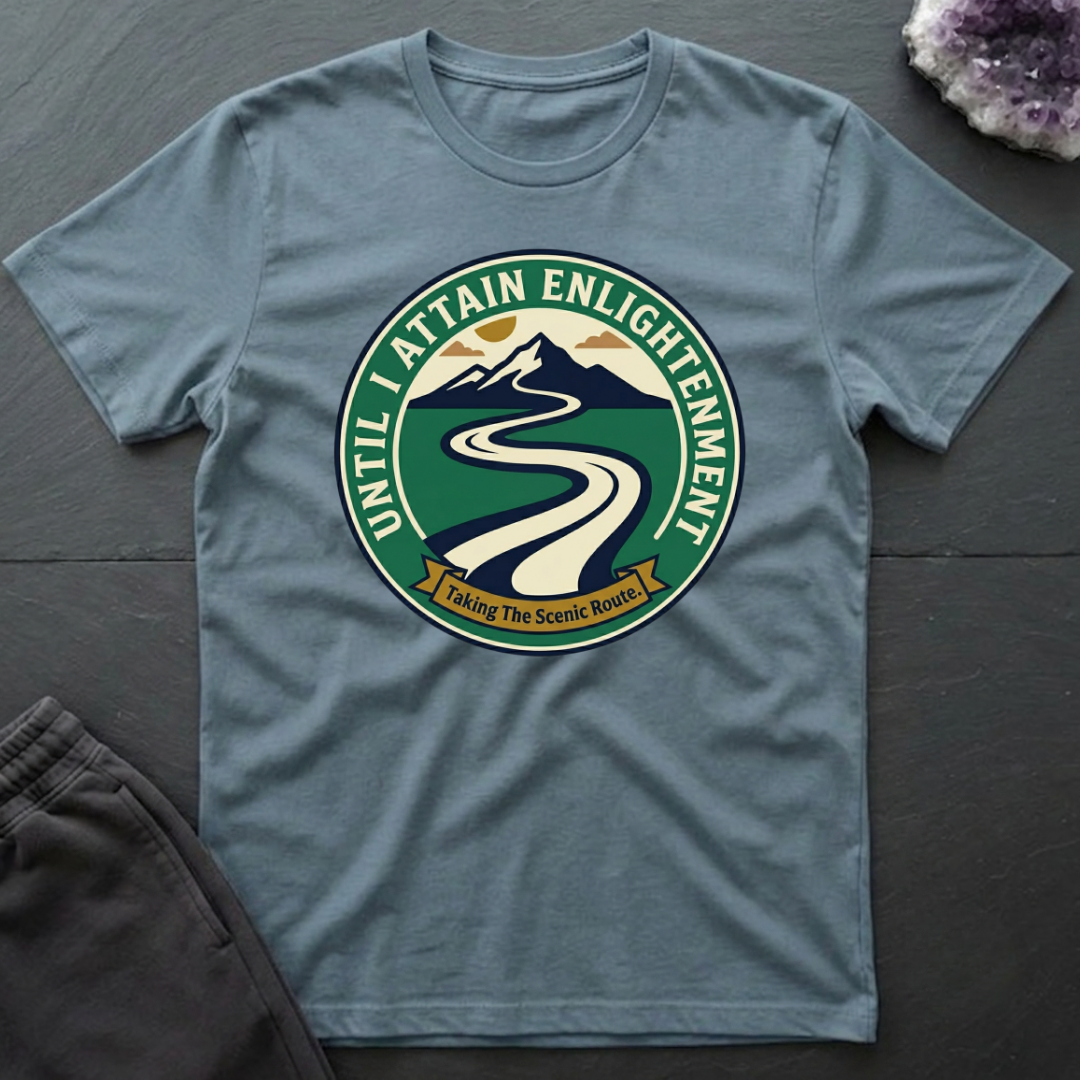 Until Enlightenment T-Shirt
