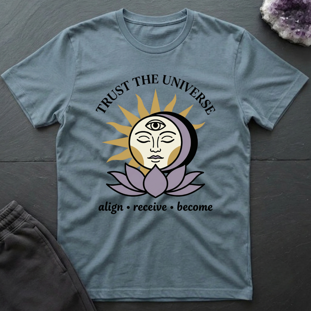Trust The Universe T-Shirt