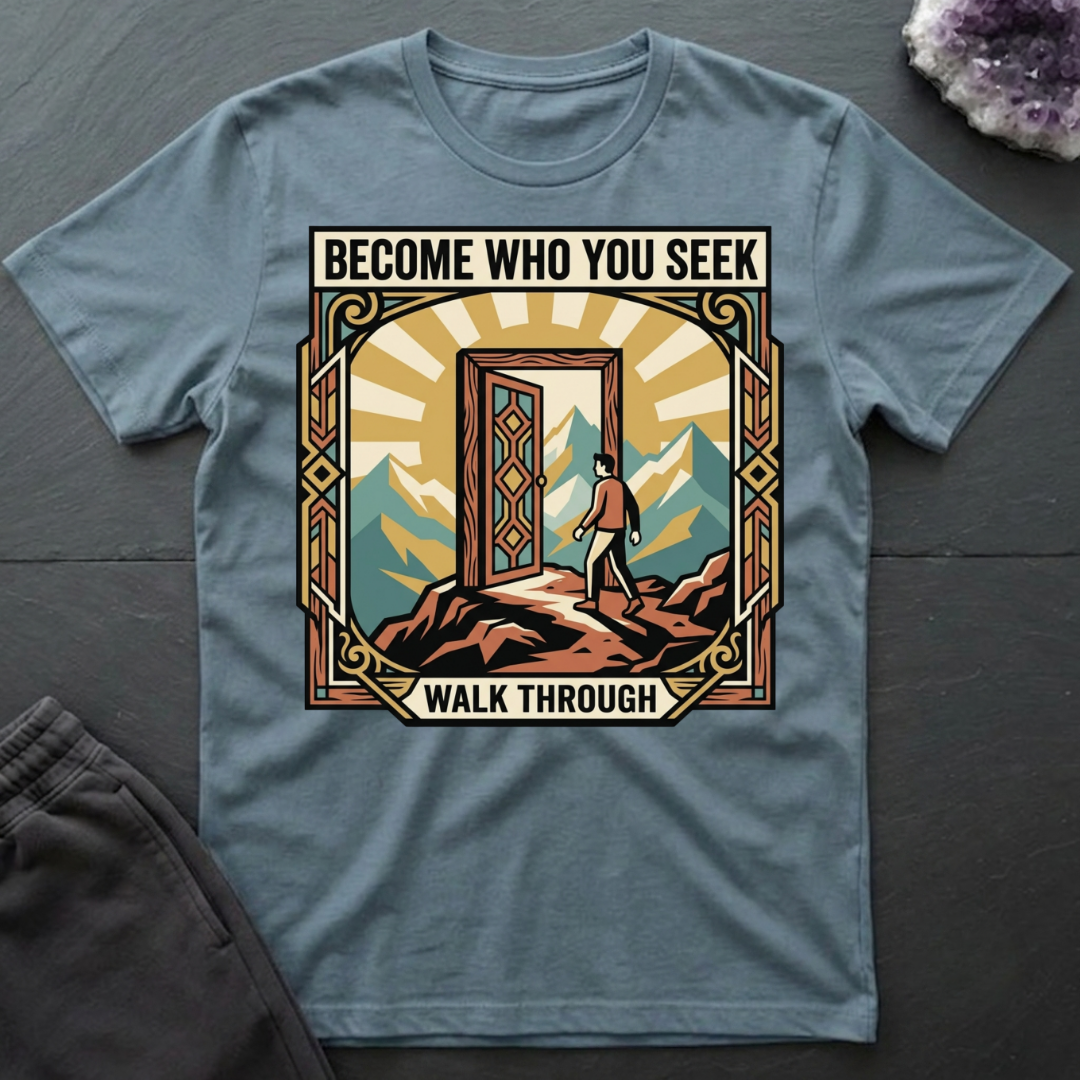 Conscious Becoming T-Shirt