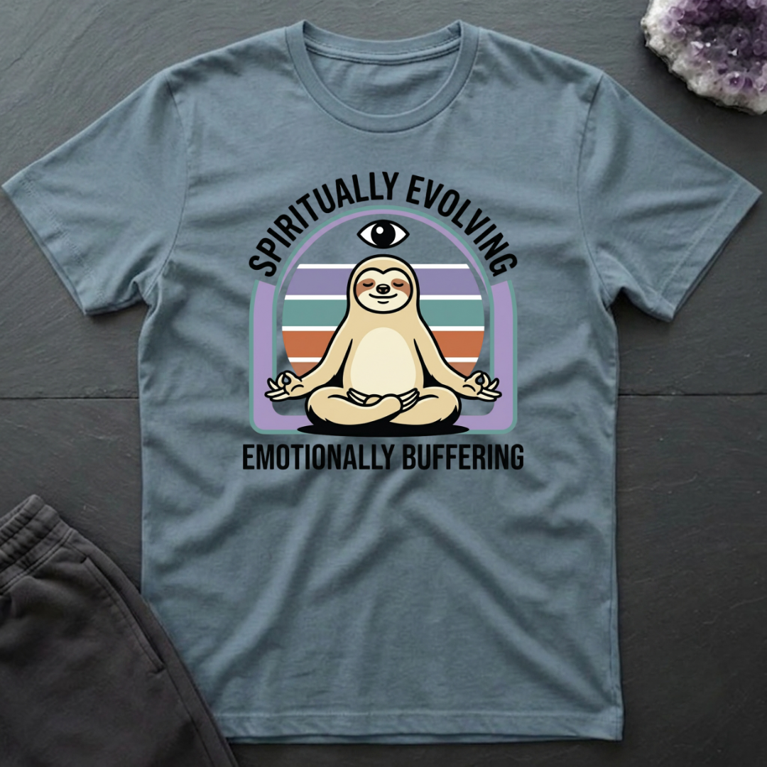 Spiritually Evolving T-Shirt