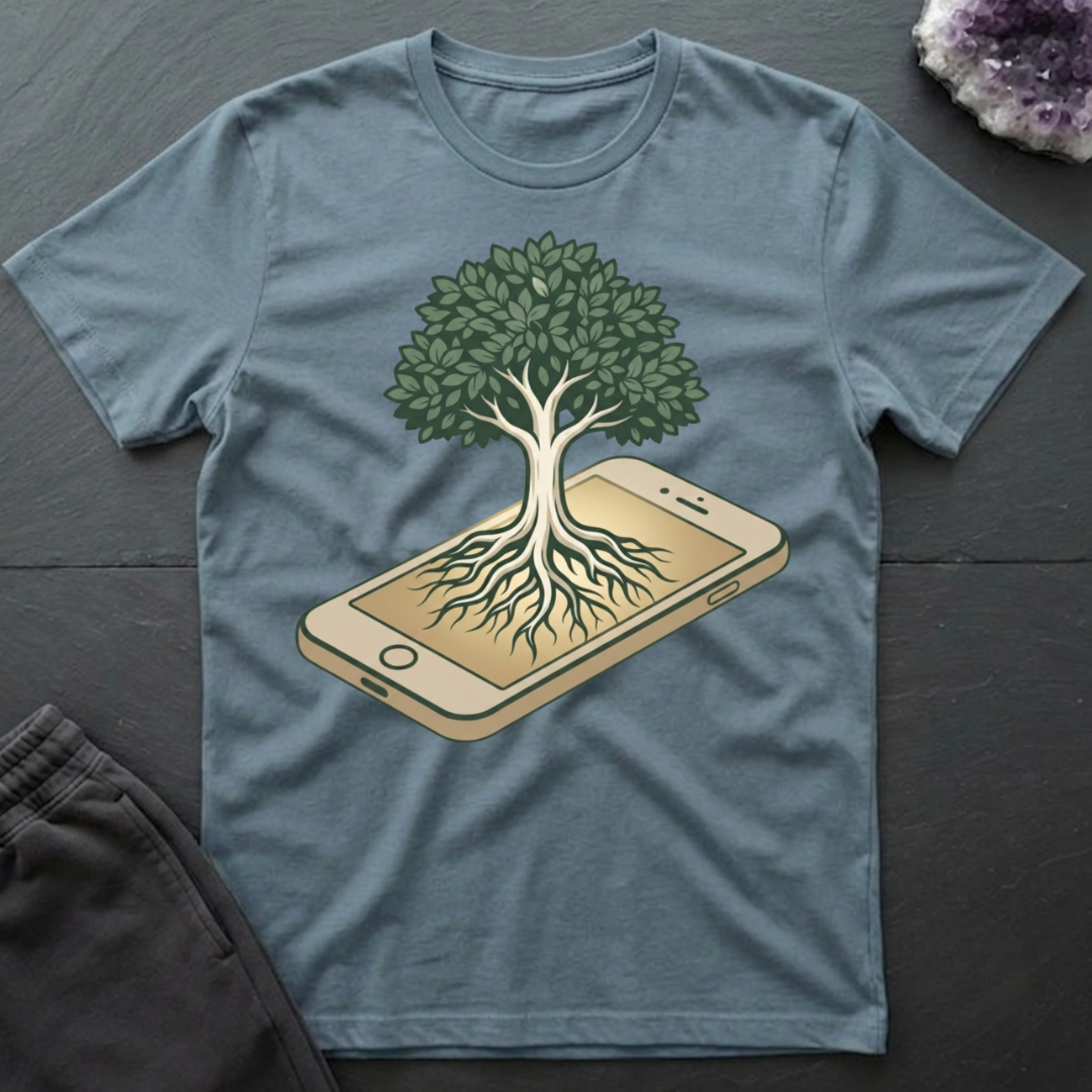 Digital Roots T-Shirt