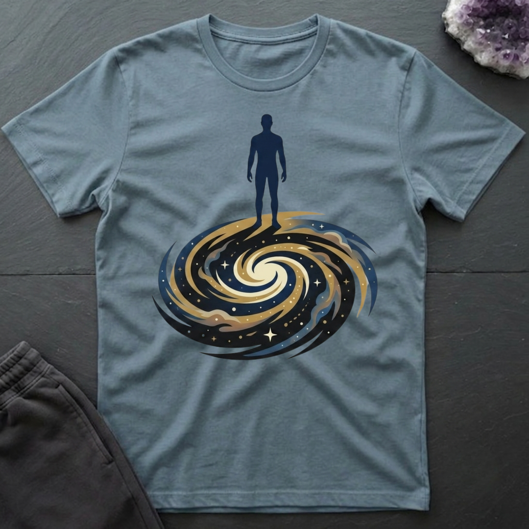 Cosmic View T-Shirt