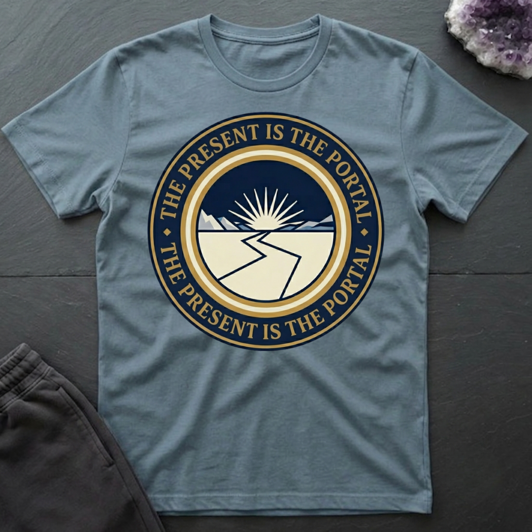 Present Portal T-Shirt