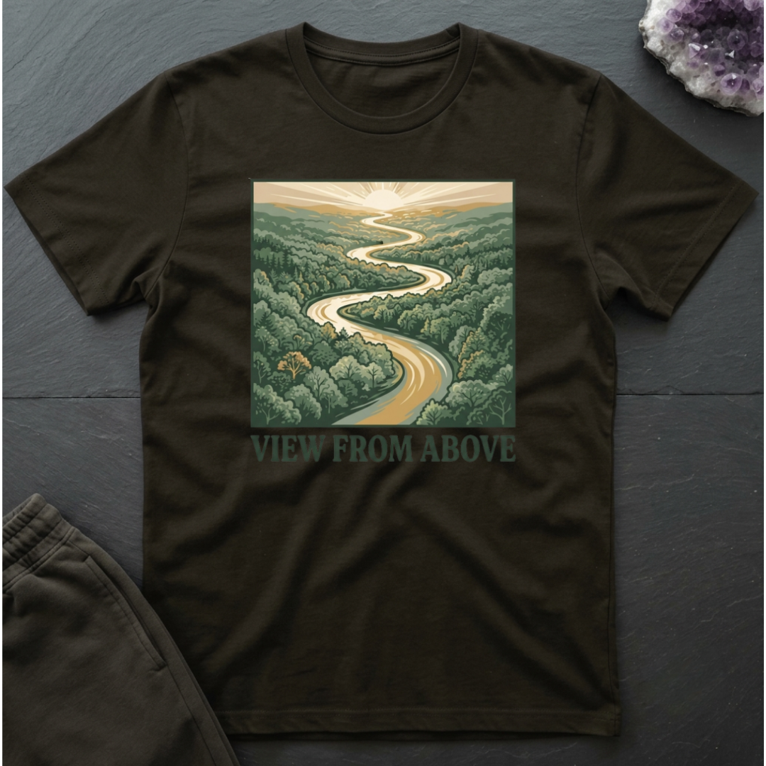 Above Perspective T-Shirt