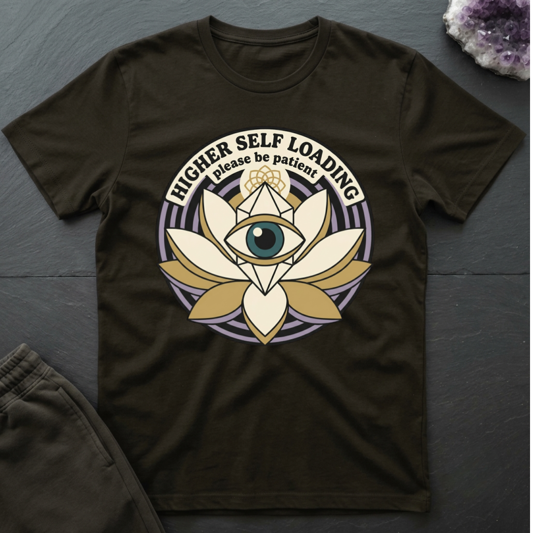 Higher Self Loading T-Shirt