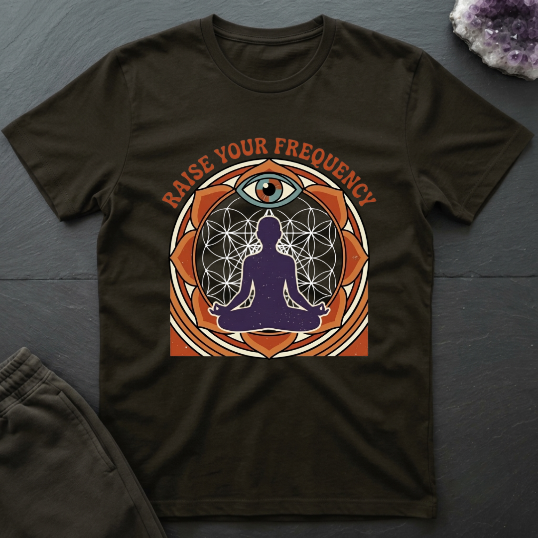Raise Your Frequency T-Shirt