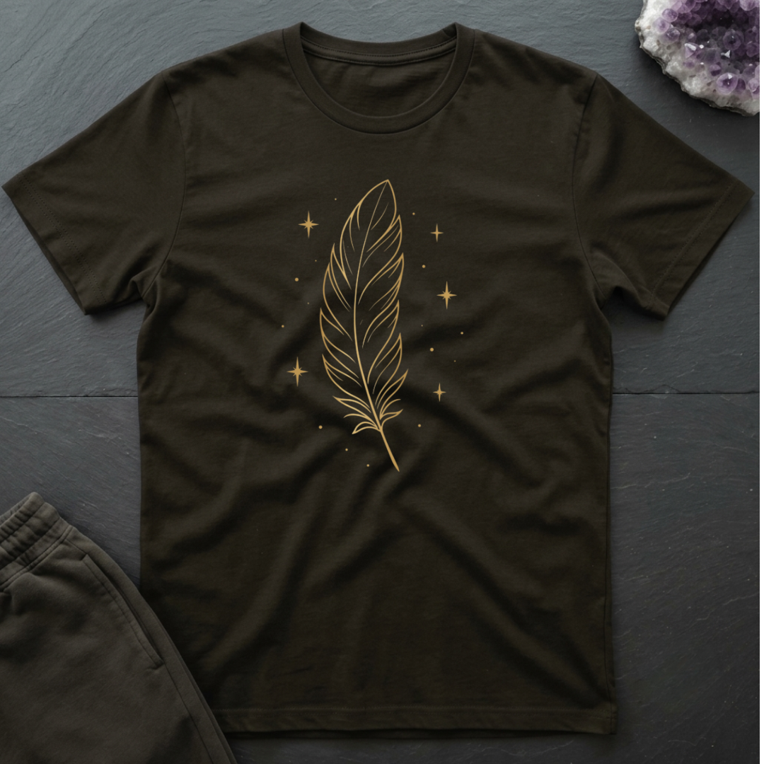 Divine Feather T-Shirt