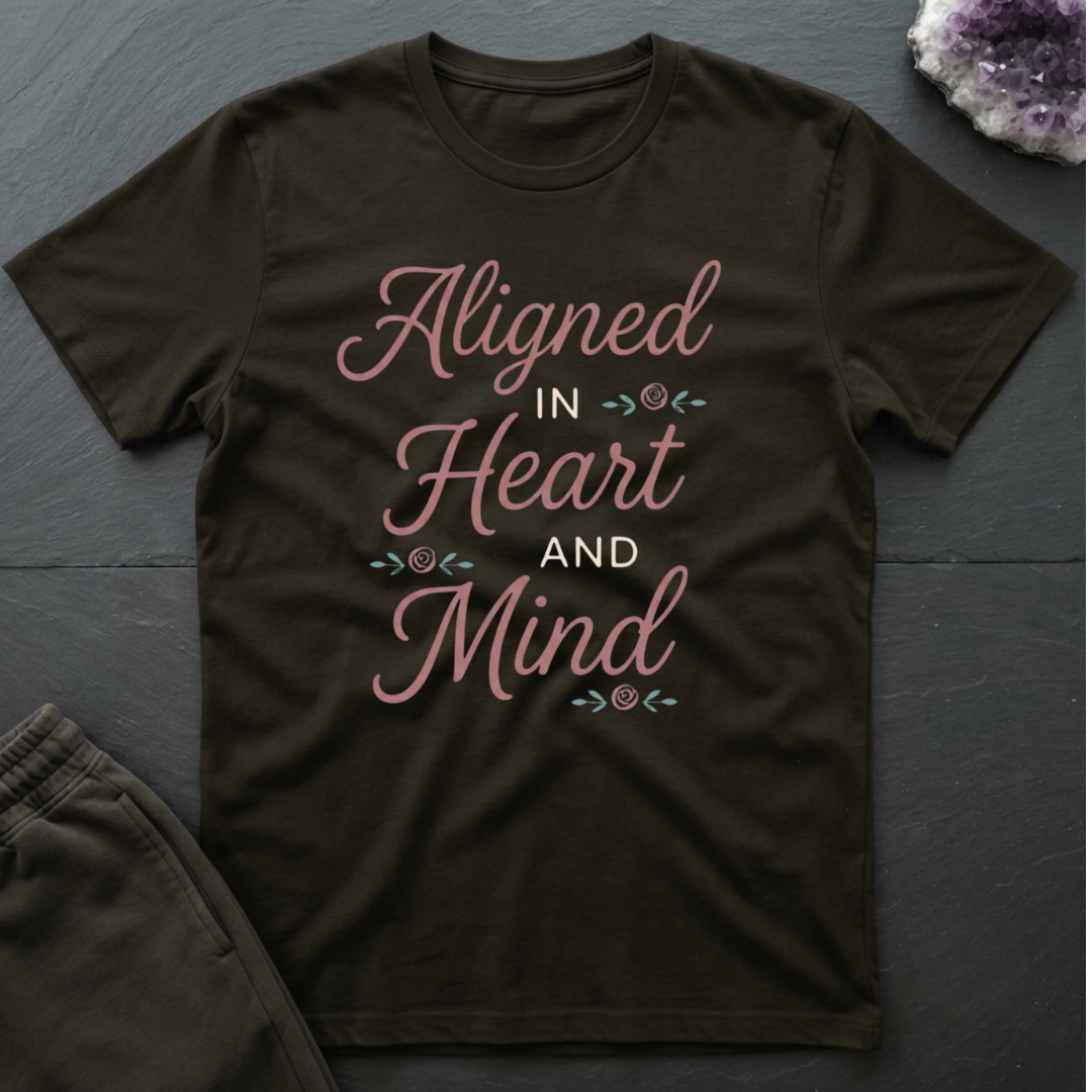 Heart Alignment T-Shirt