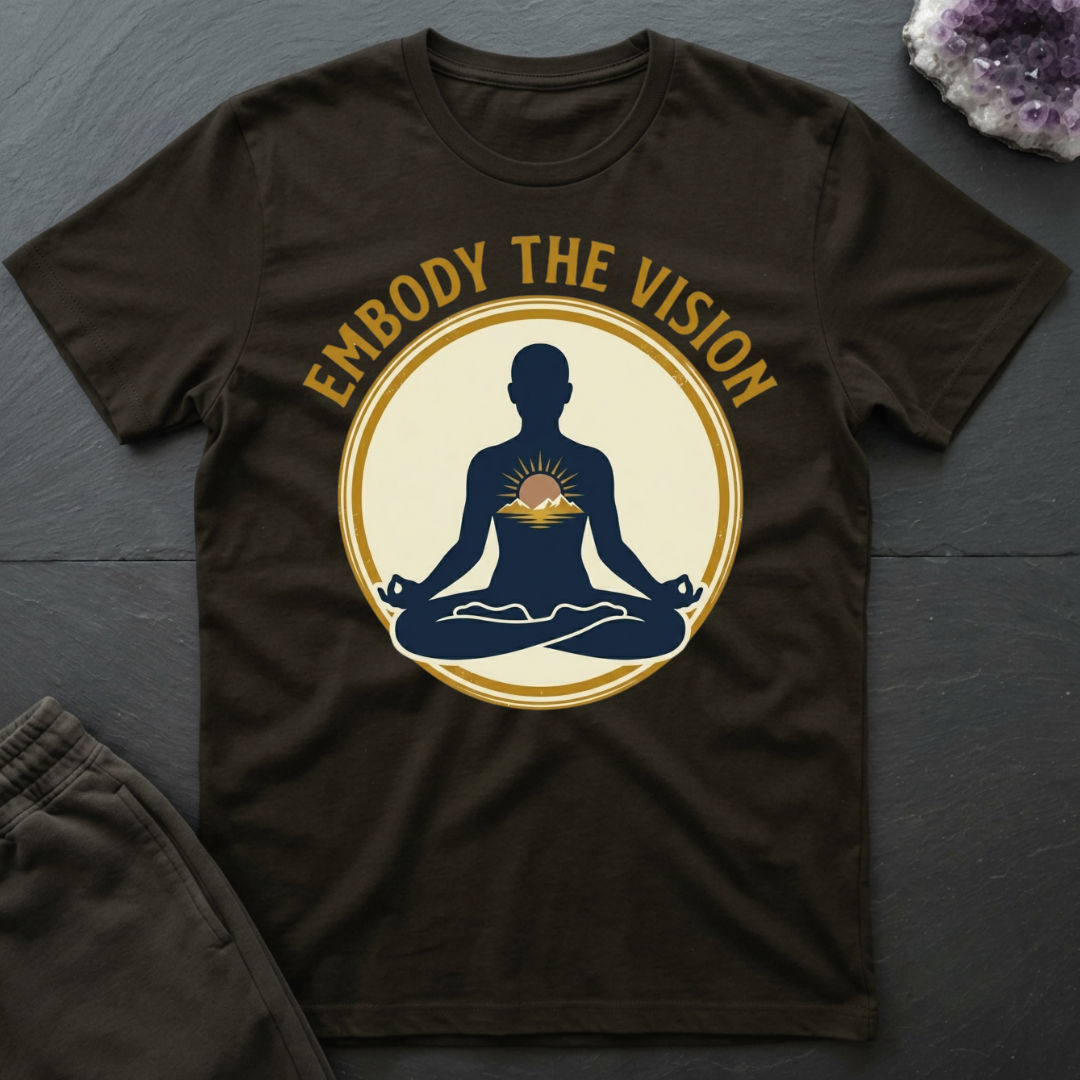 Embody The Vision T-Shirt