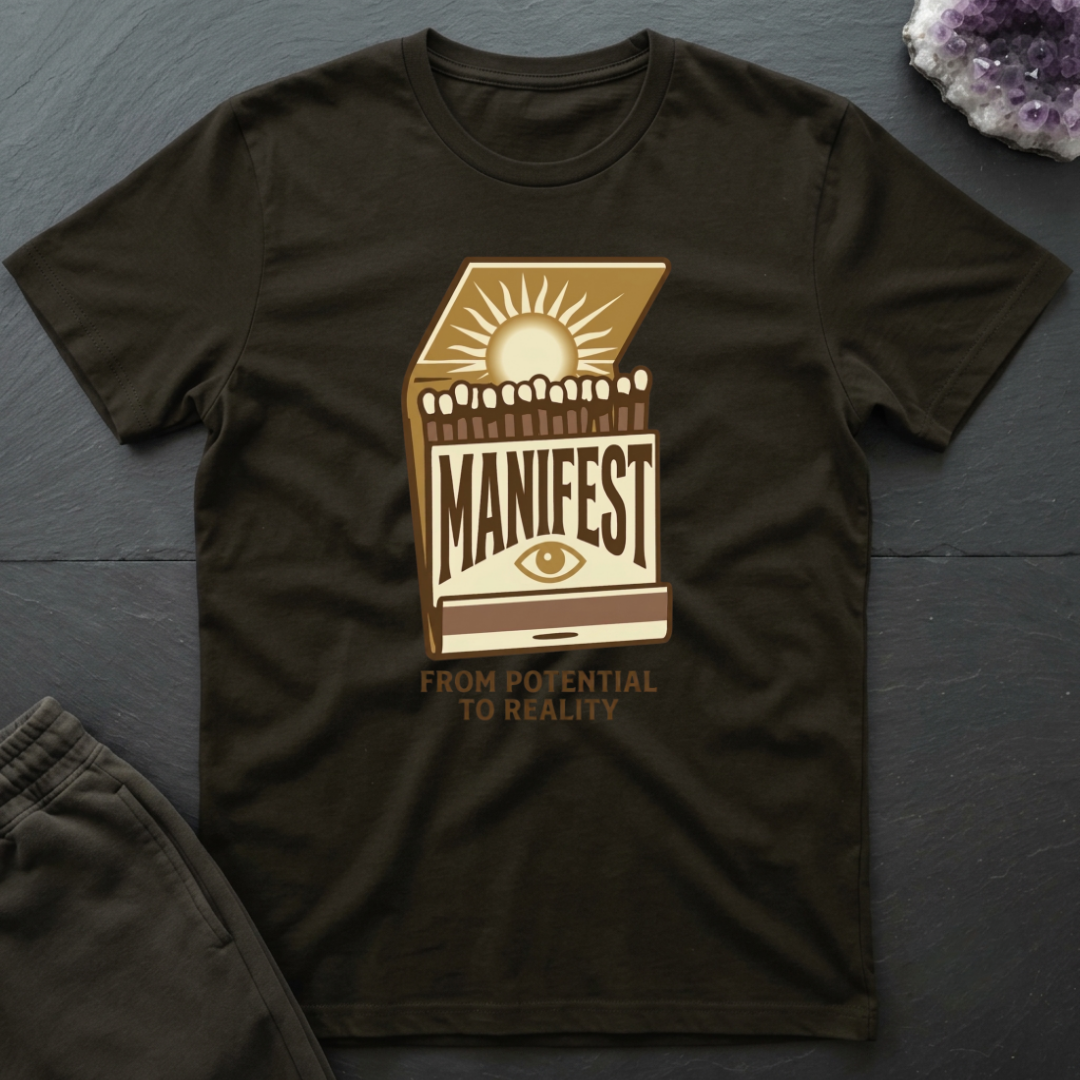 Manifest Reality T-Shirt