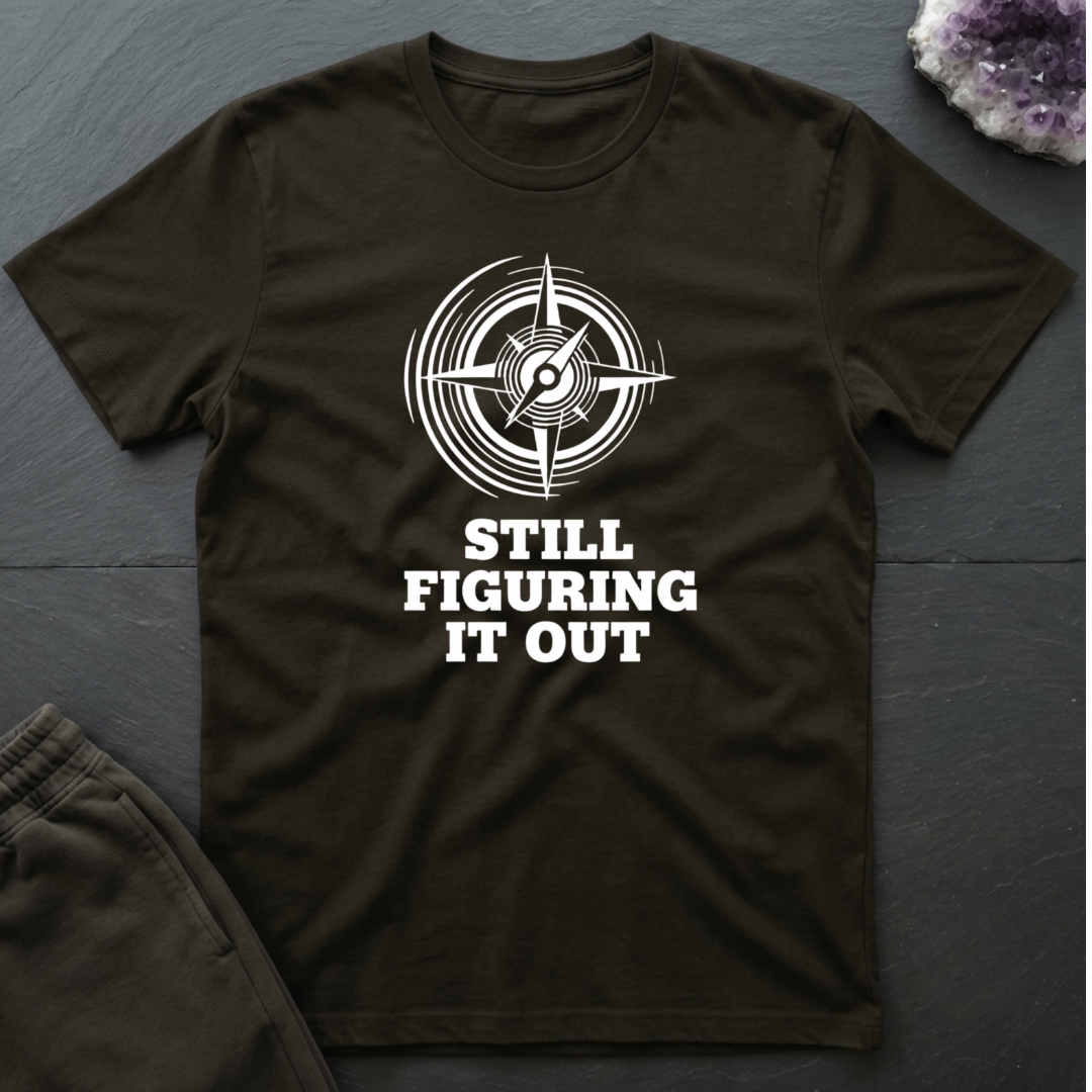 Figuring It Out T-Shirt