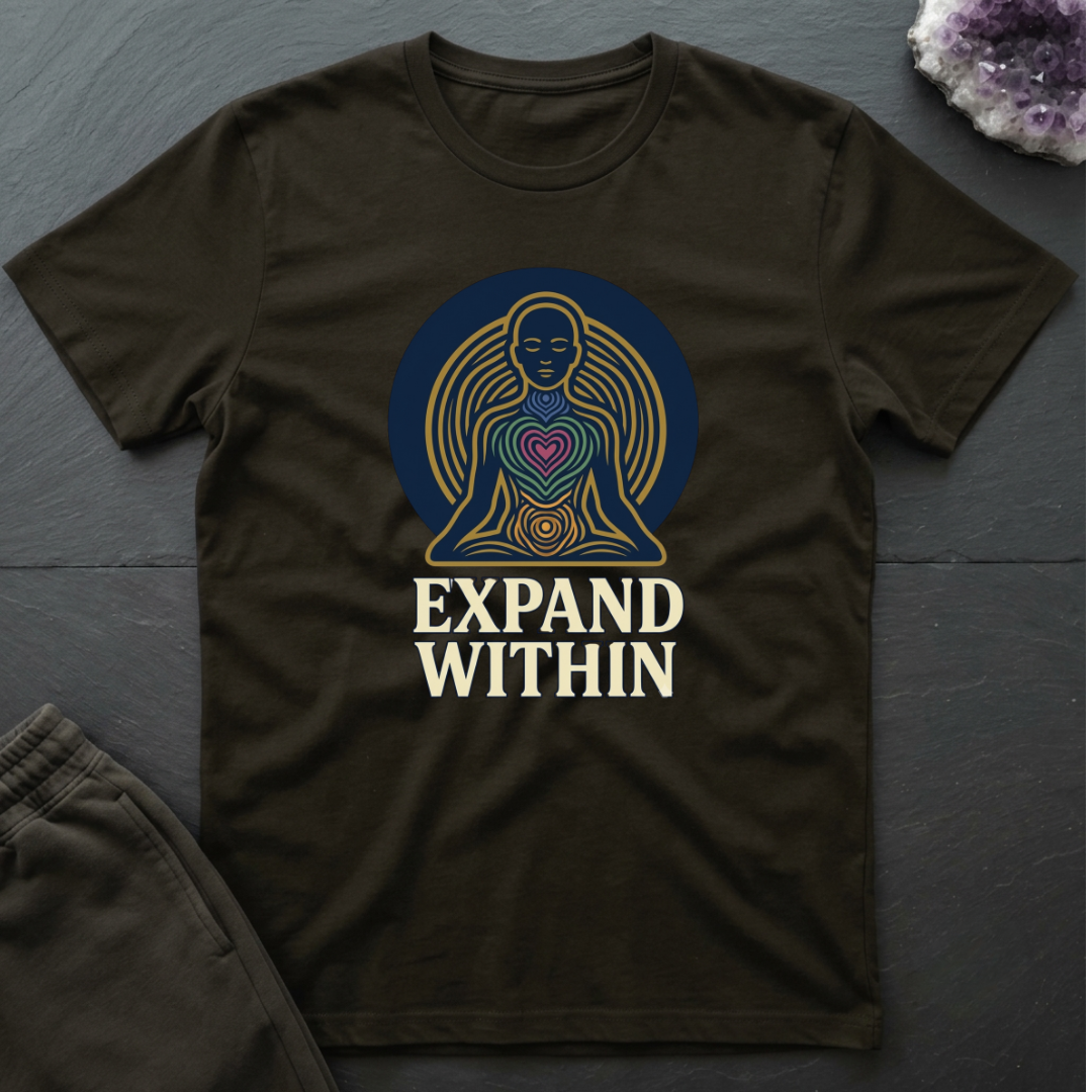 Expand Within T-Shirt