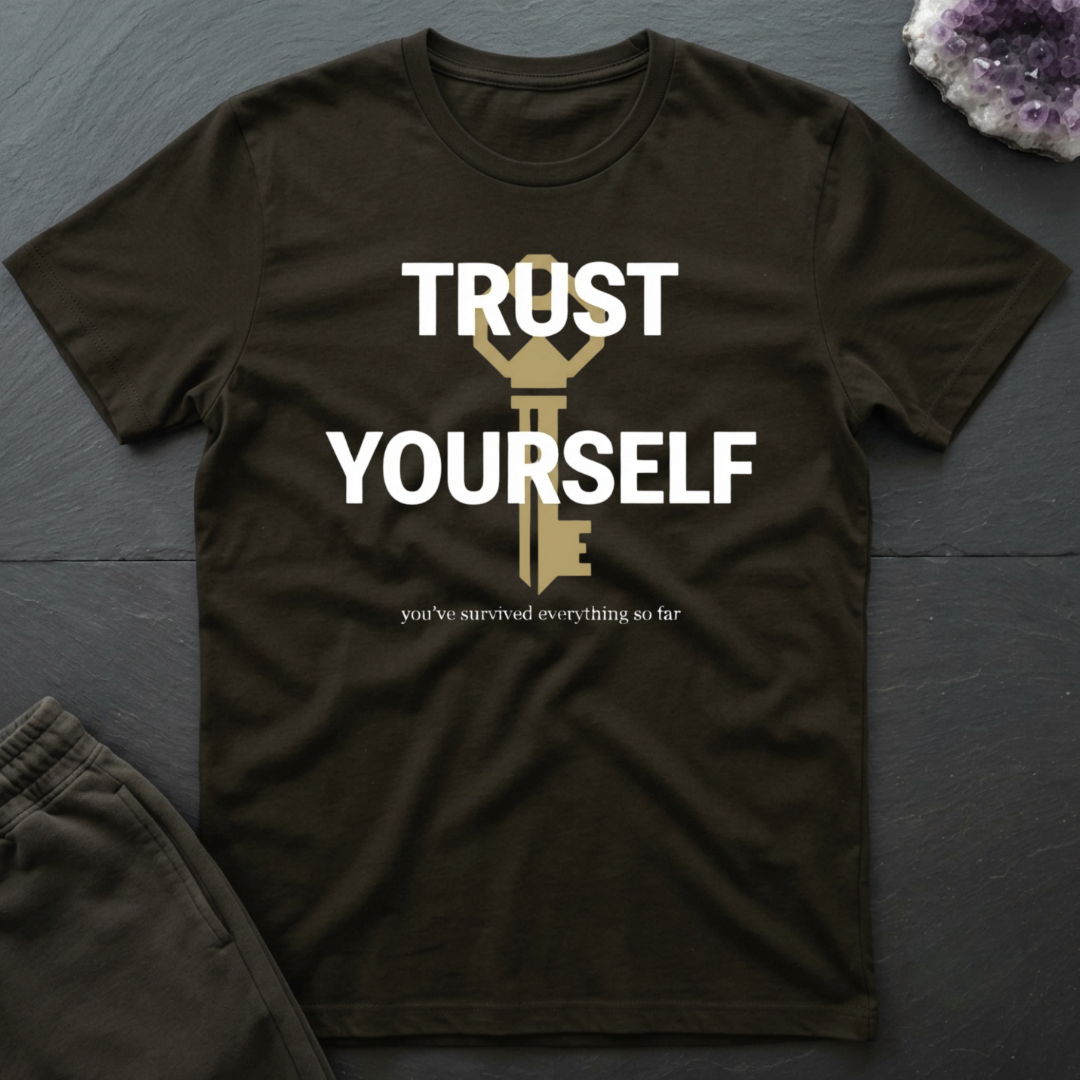 Trust Yourself T-Shirt