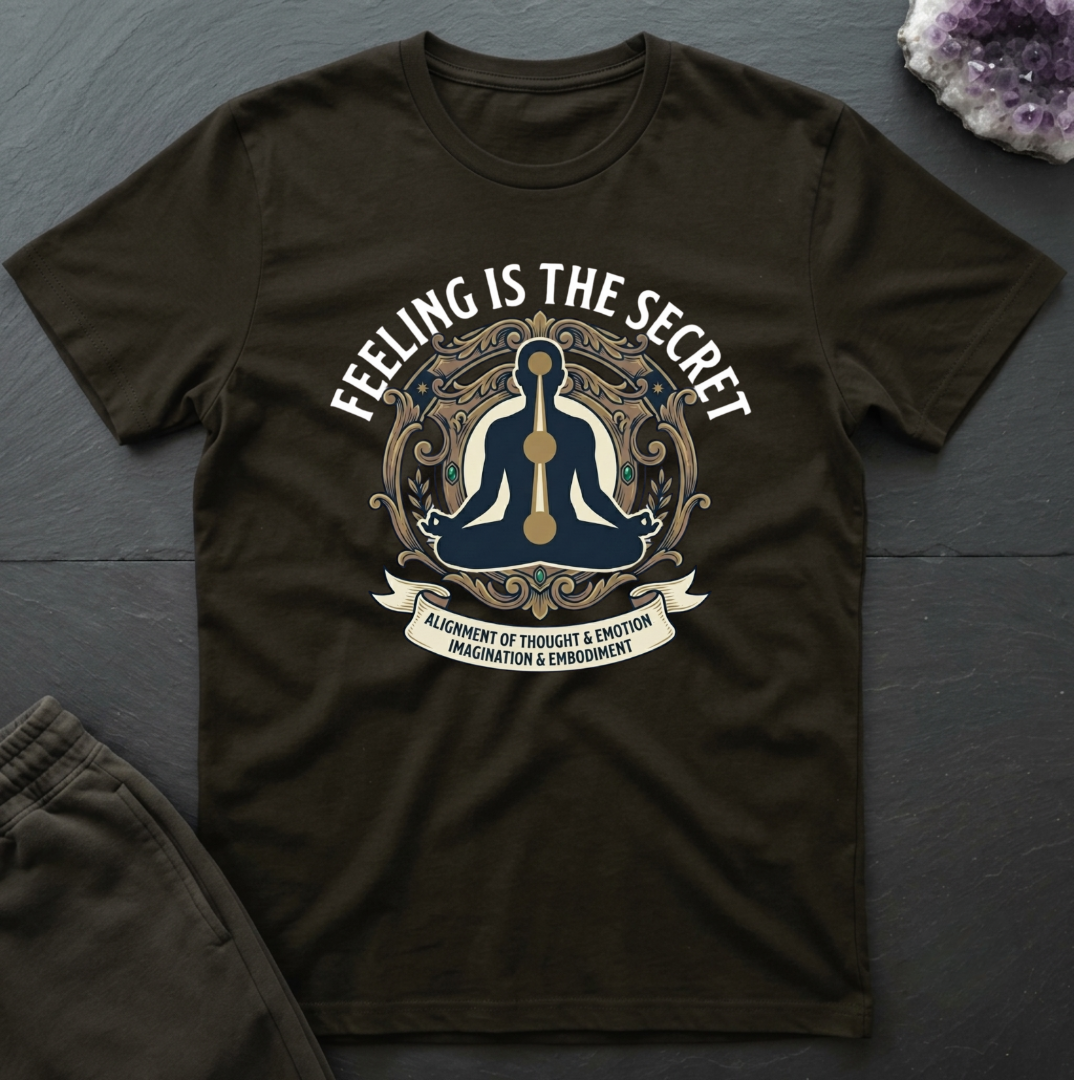 Feeling Secret T-Shirt