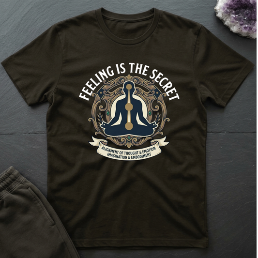 Feeling Secret T-Shirt