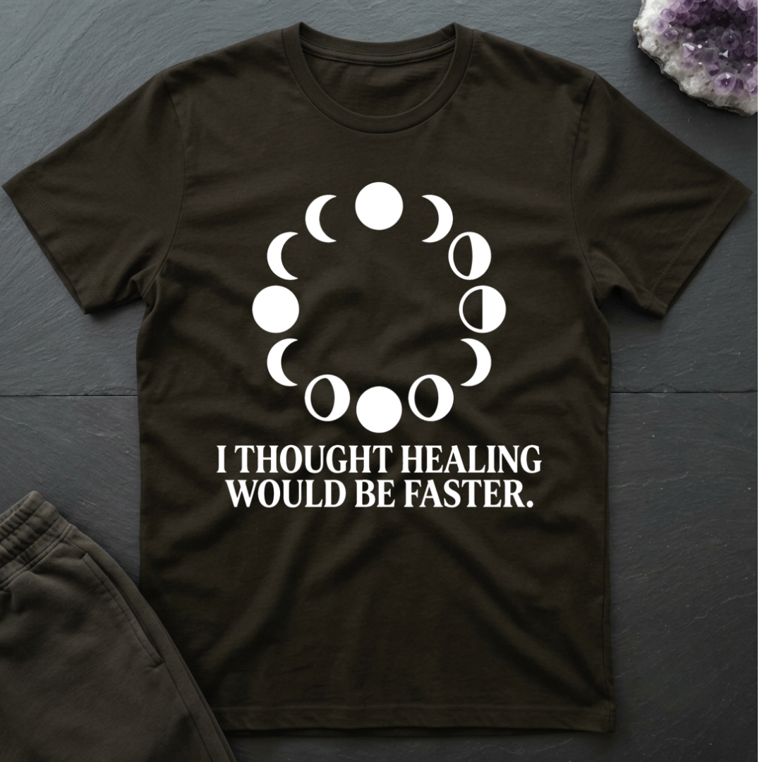 Healing Takes Time T-Shirt