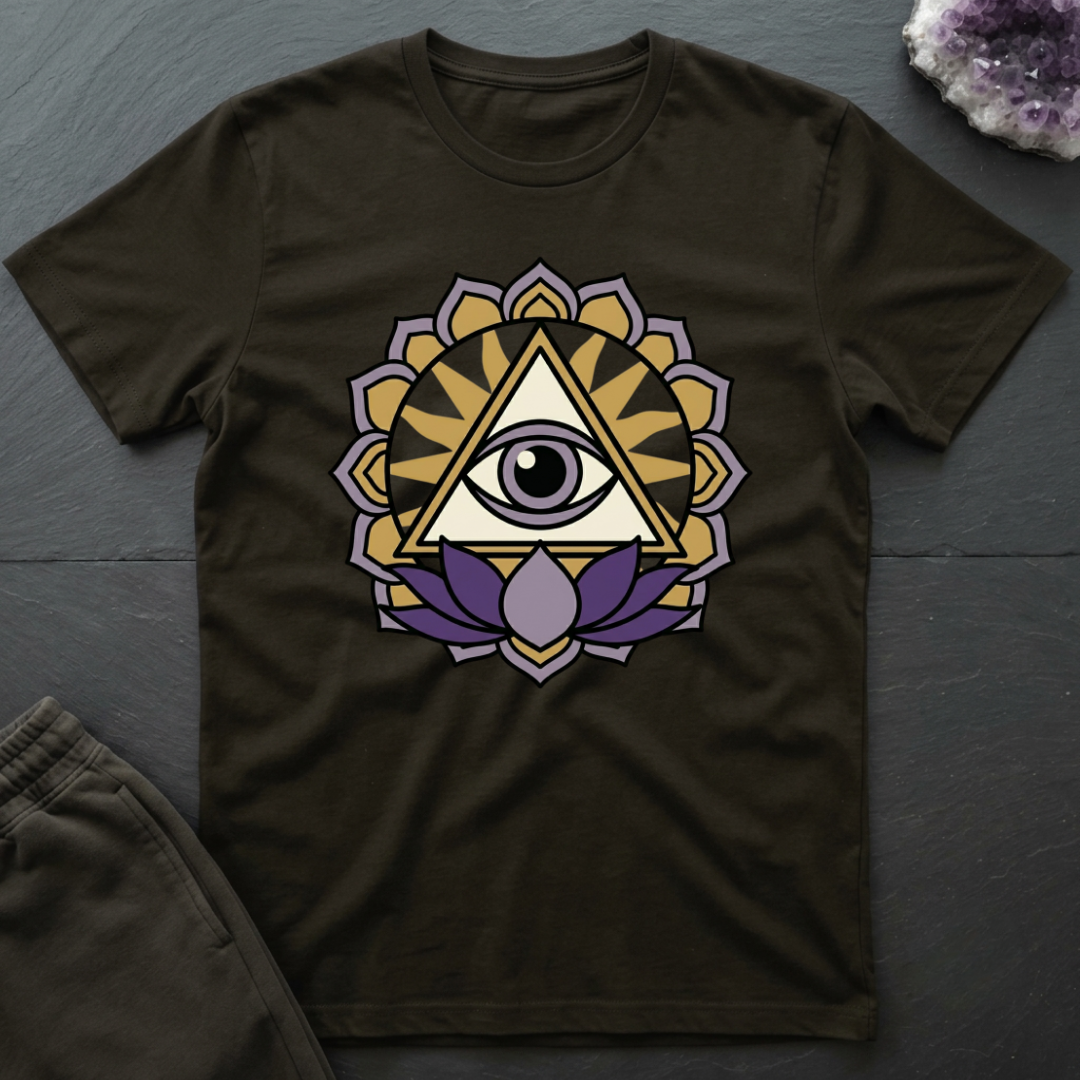 Third Eye Bloom T-Shirt