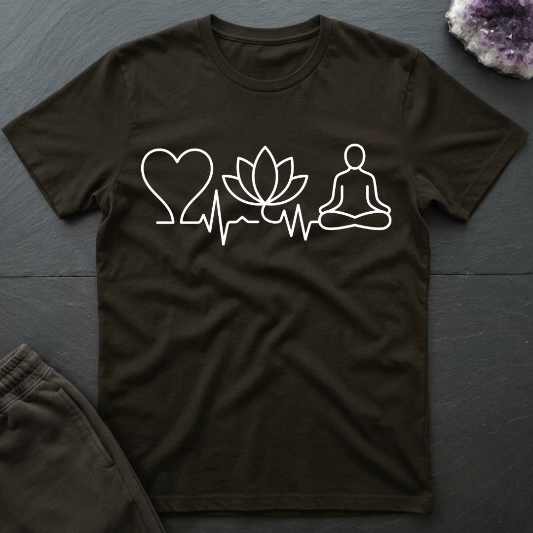 Mindful Living T-Shirt