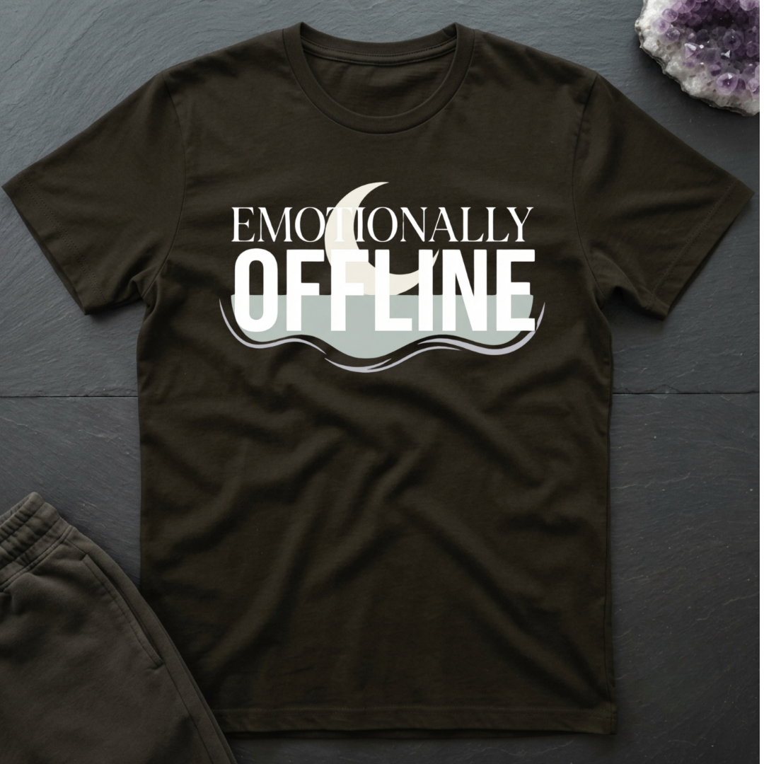 Emotionally Offline T-Shirt