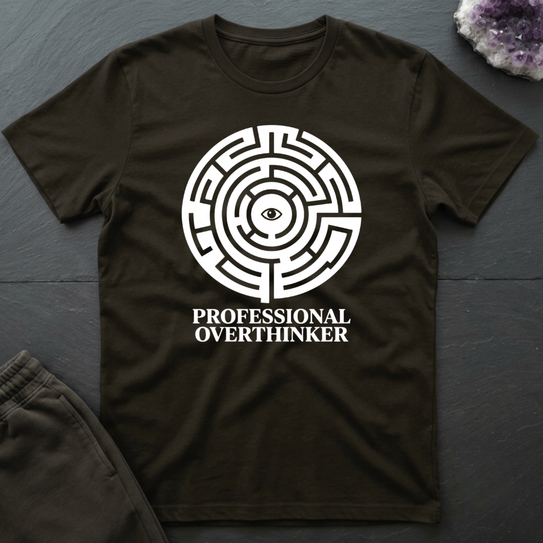 Professional Overthinker T-Shirt