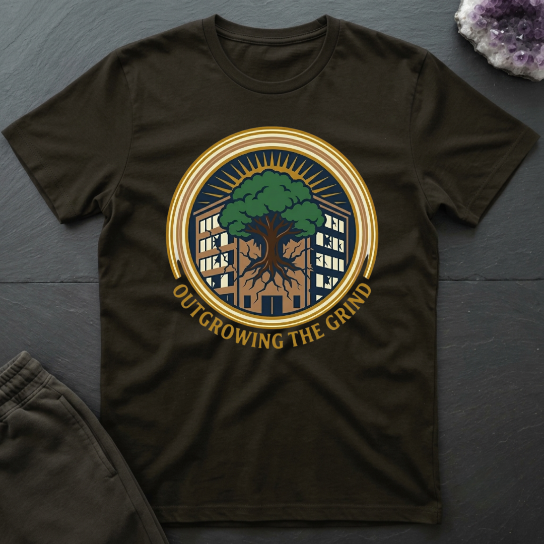 Outgrowing the Grind T-Shirt