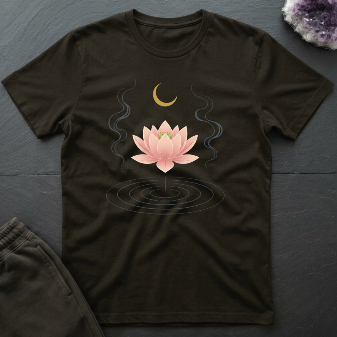 Lotus Serenity T-Shirt