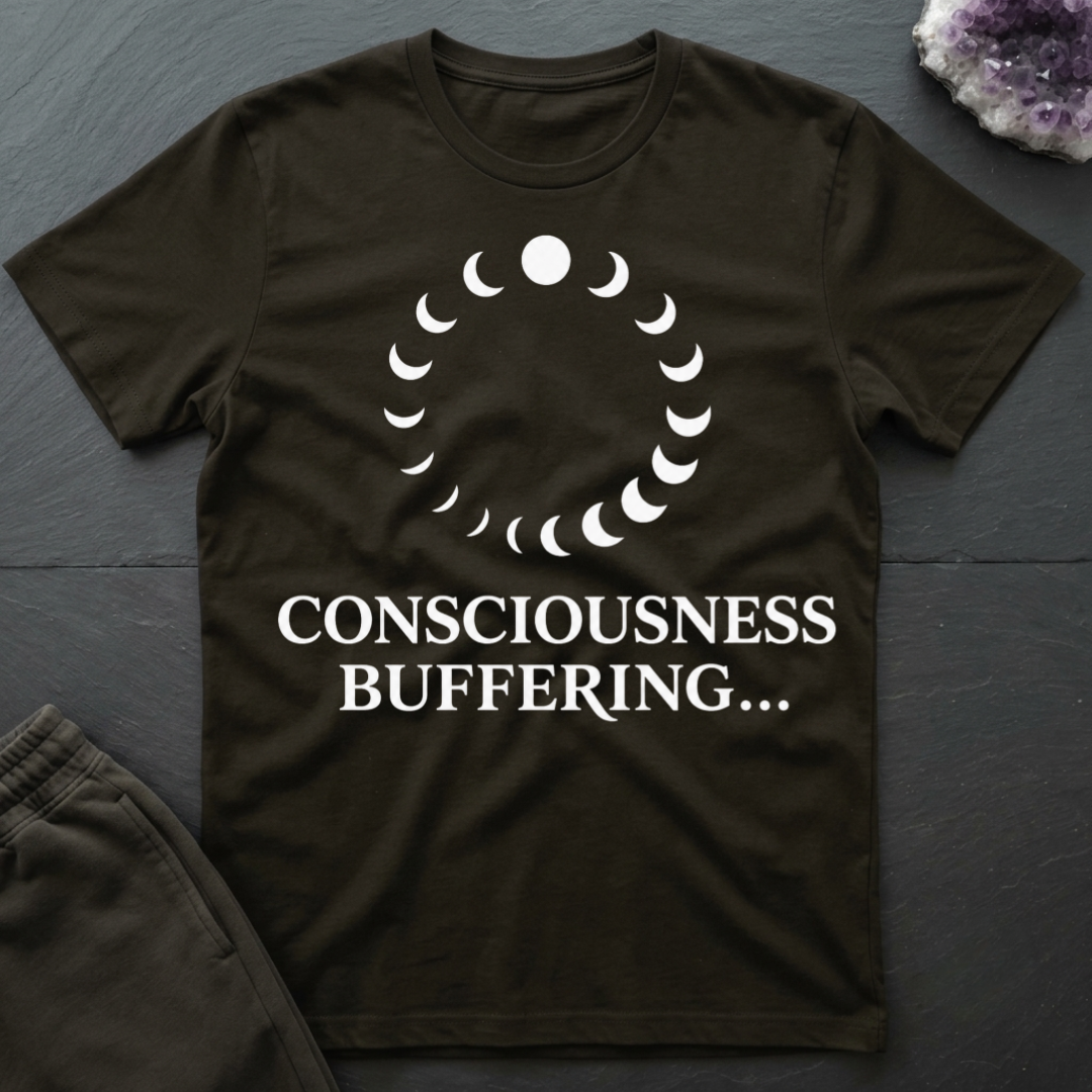 Consciousness Buffering T-Shirt