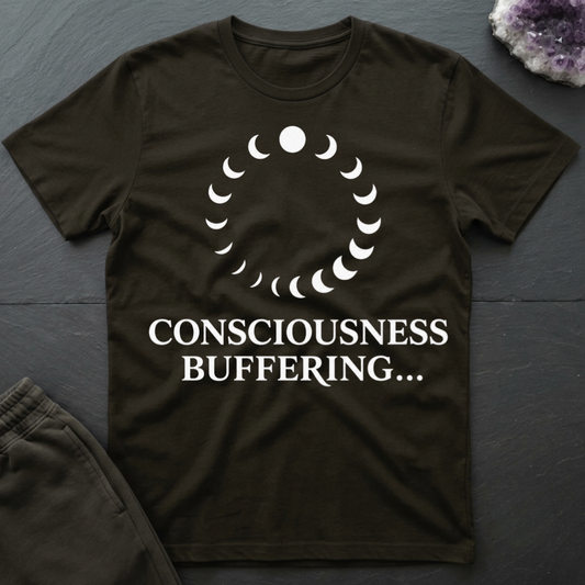 Consciousness Buffering T-Shirt