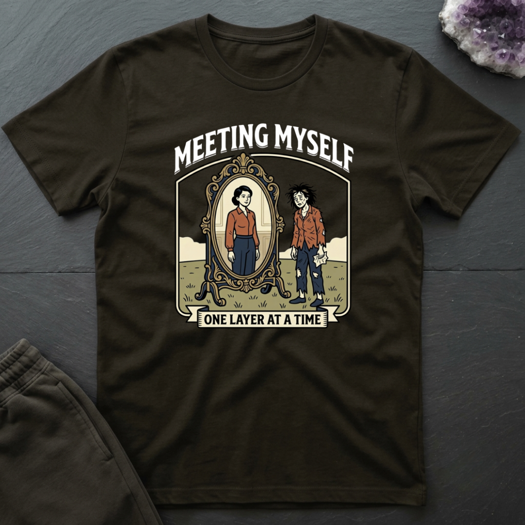 Meeting Myself T-Shirt
