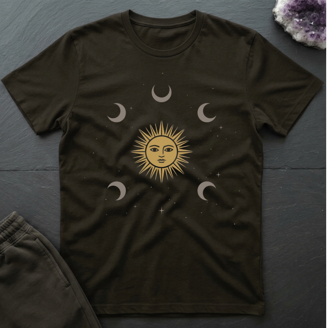 Celestial Balance T-Shirt