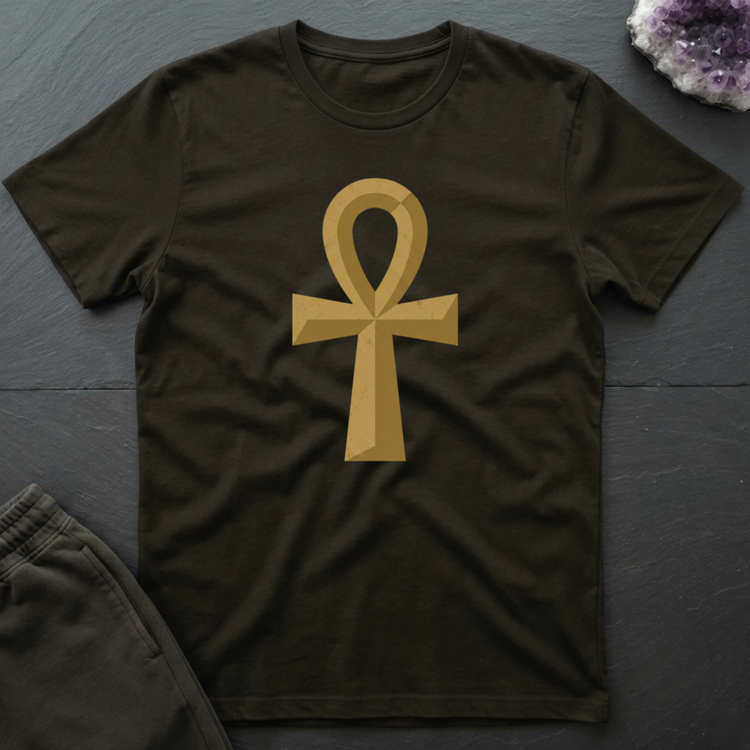 Sacred Ankh T-Shirt