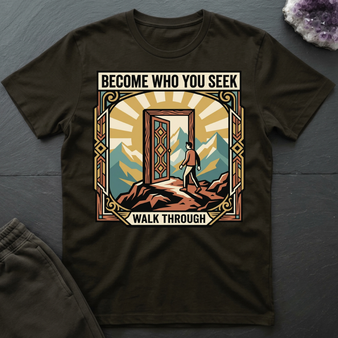 Conscious Becoming T-Shirt