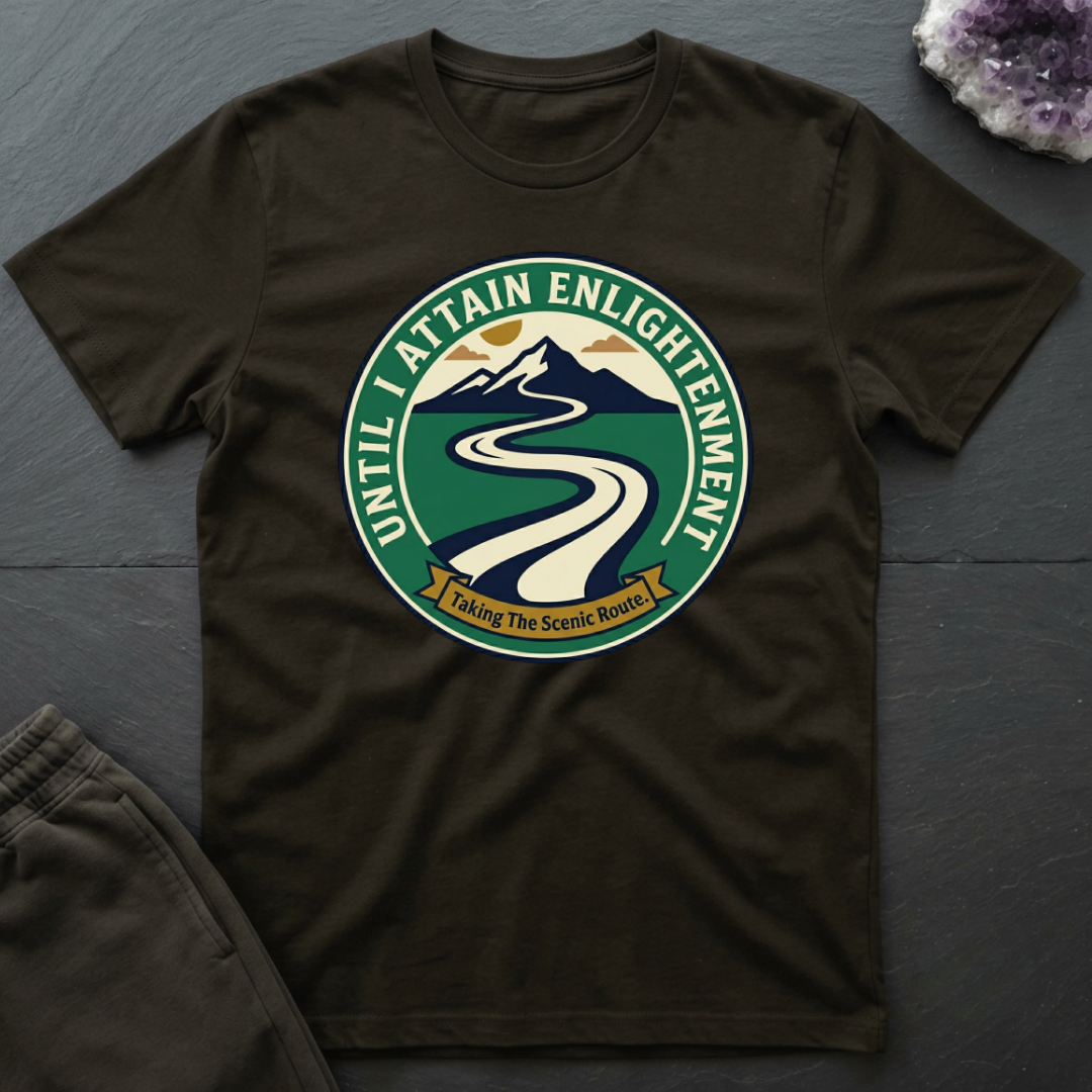 Until Enlightenment T-Shirt