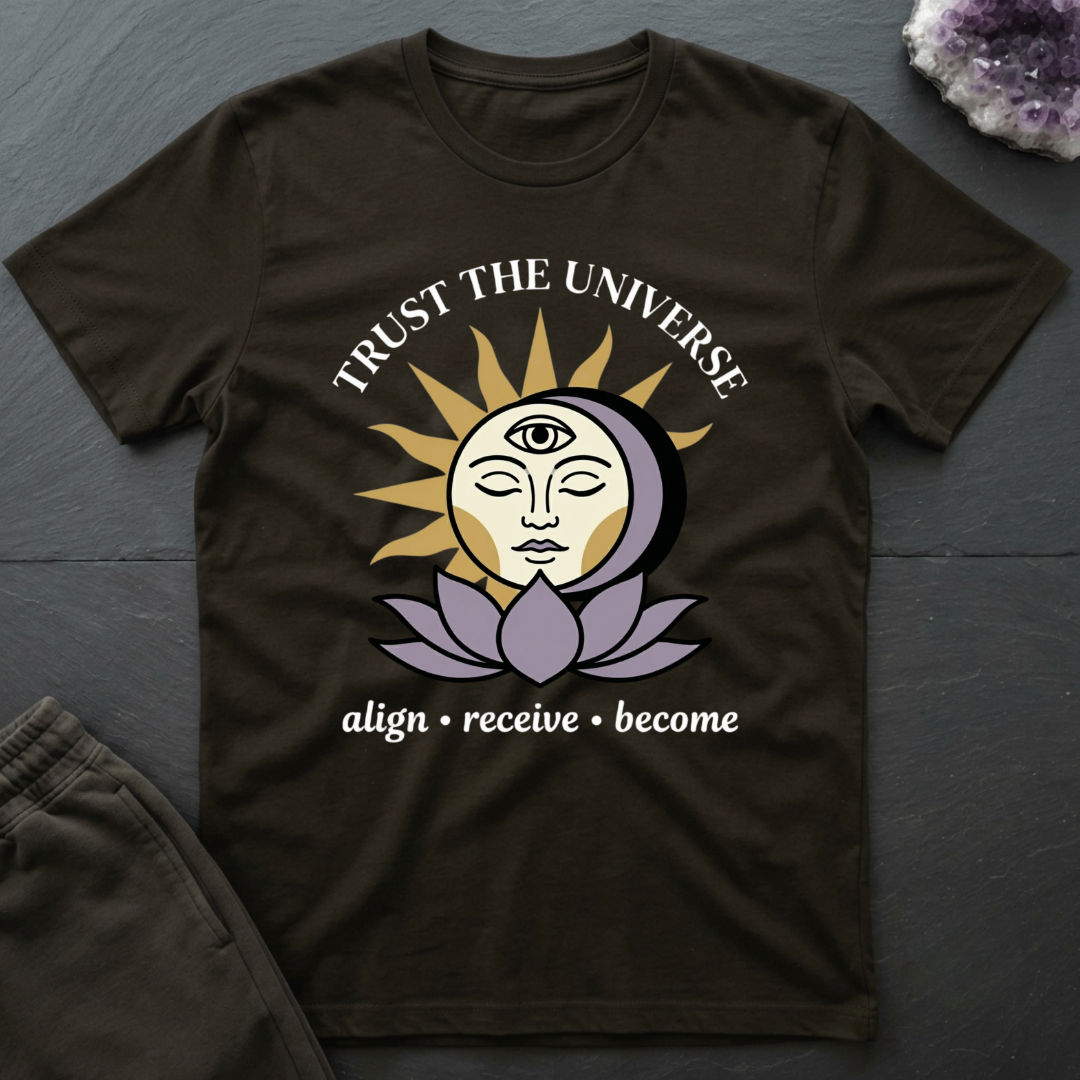 Trust The Universe T-Shirt