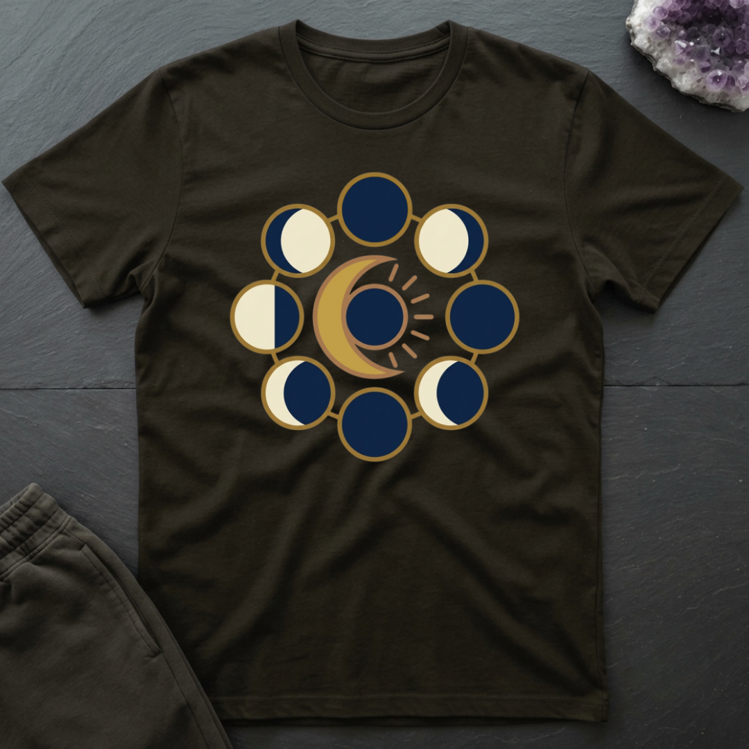 Lunar Cycles T-Shirt