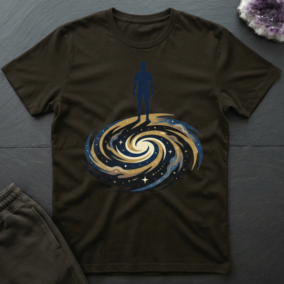 Cosmic View T-Shirt