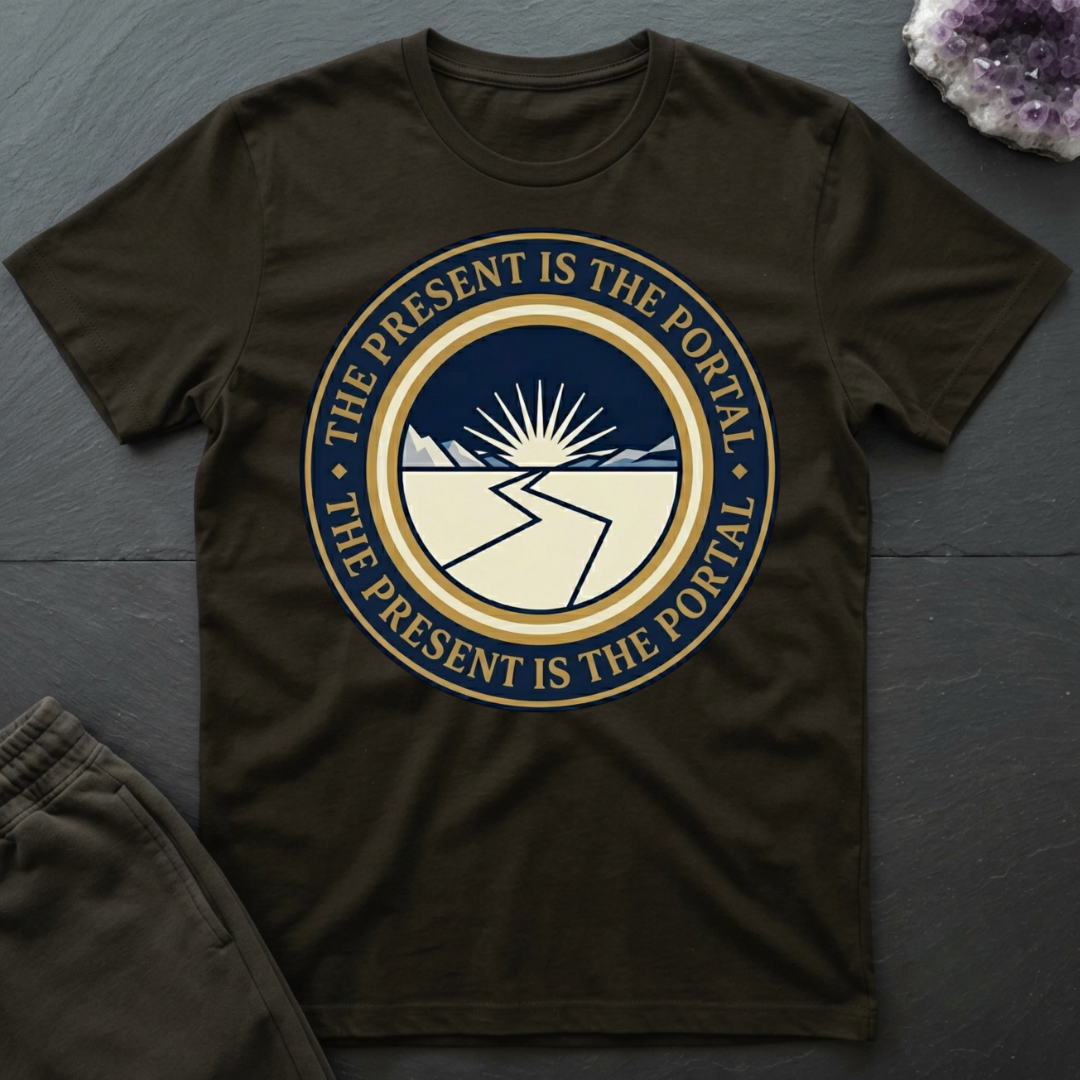 Present Portal T-Shirt