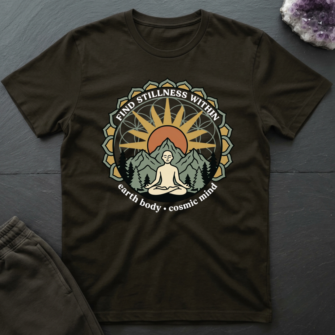 Stillness Within T-Shirt